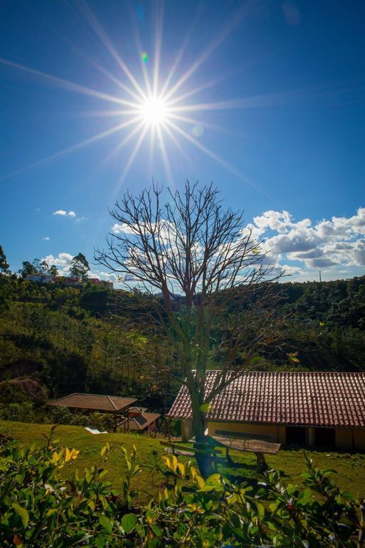 Pousada Entre Serras Nova Lima Exterior foto